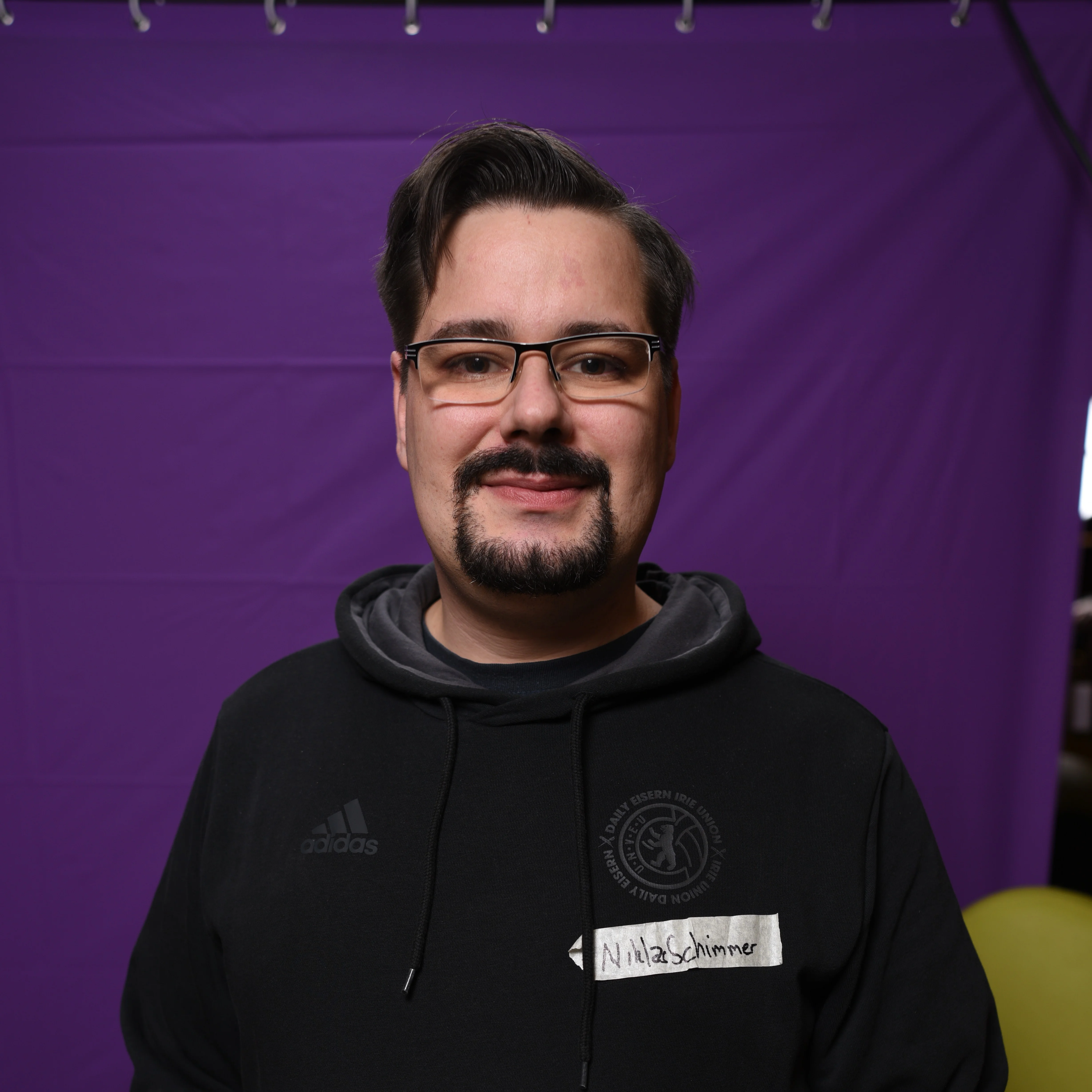 Profilbild von Niklas Schimmer